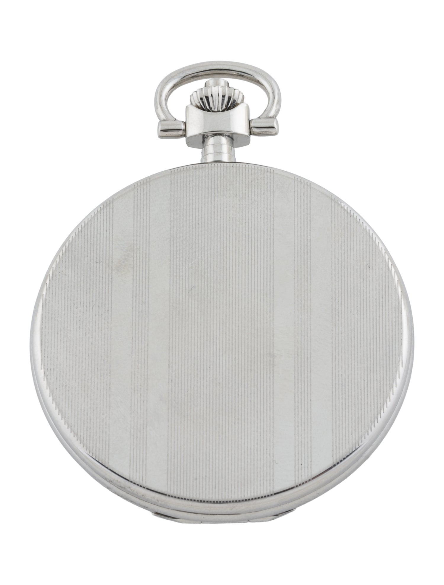 Tissot Savonnette Pocket Watch