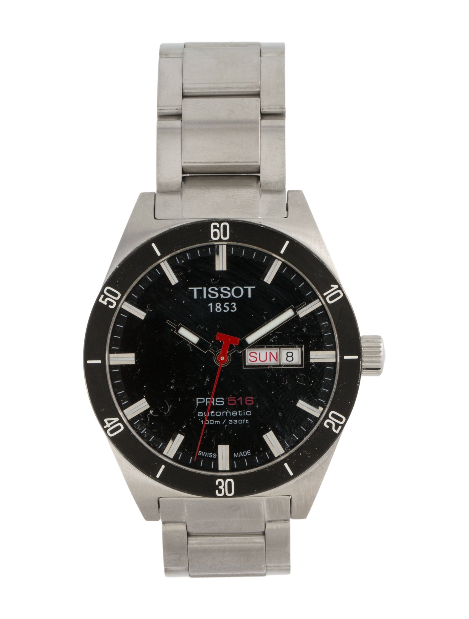 Tissot PRS 516 Watch