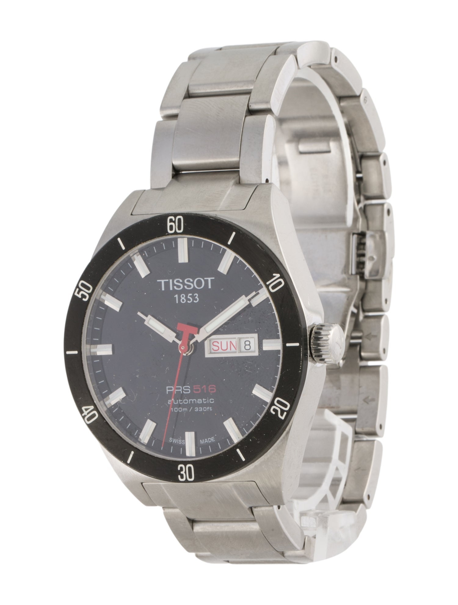 Tissot PRS 516 Watch