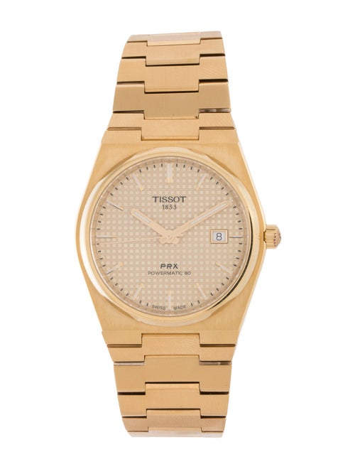 Tissot PRX Powermatic 80