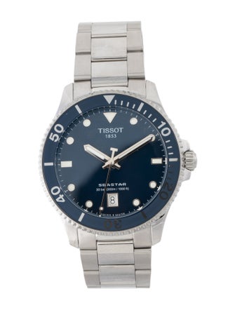 Tissot Seastar 1000 Watch