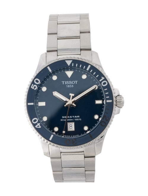 Tissot Seastar 1000 Watch