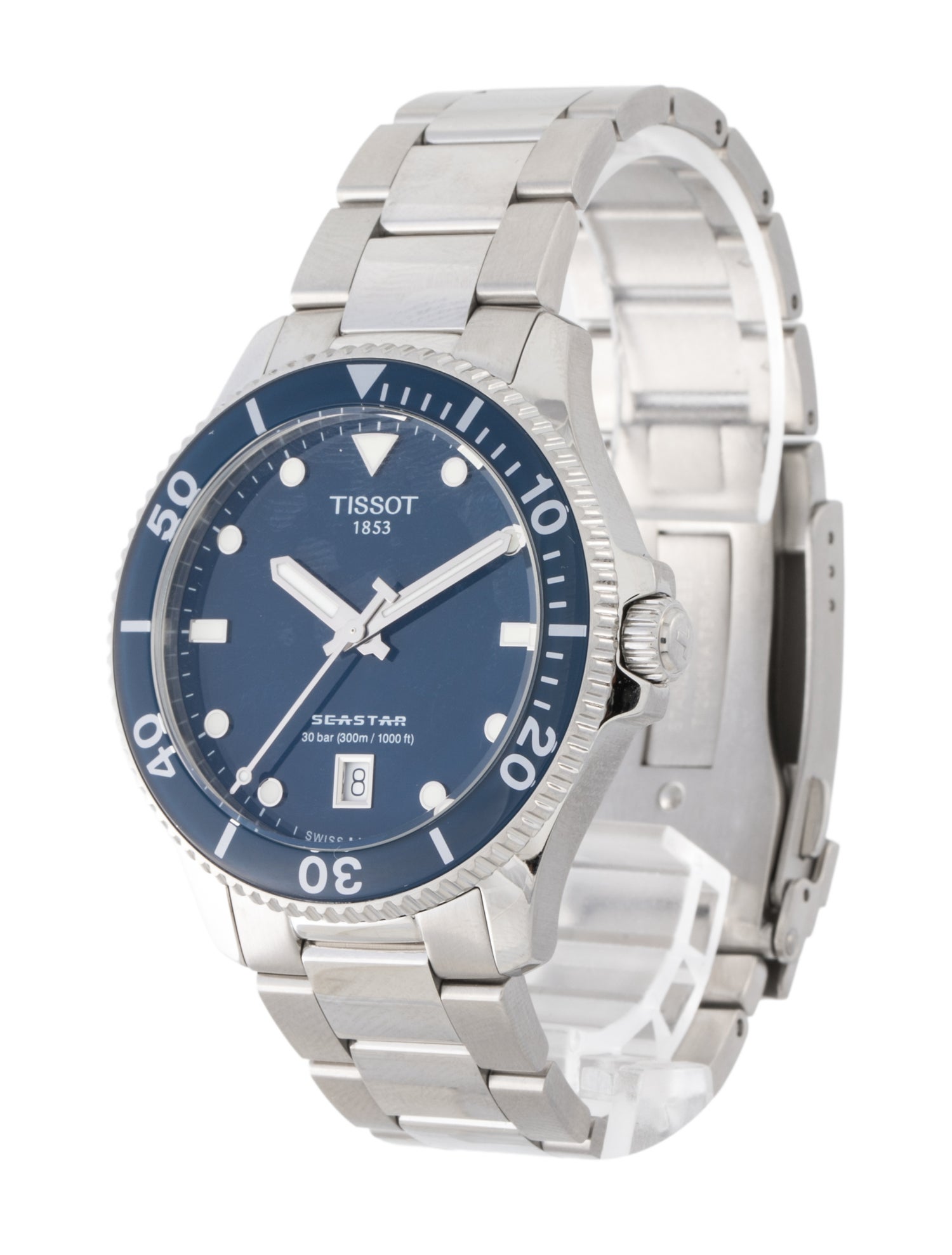 Tissot Seastar 1000 Watch