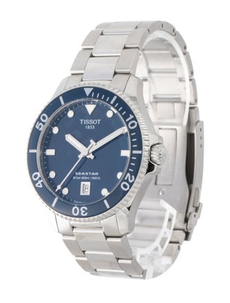 Tissot Seastar 1000 Watch