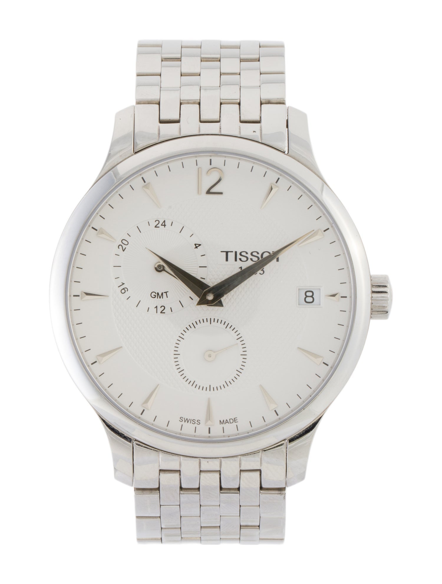 Tissot Tradition GMT Watch