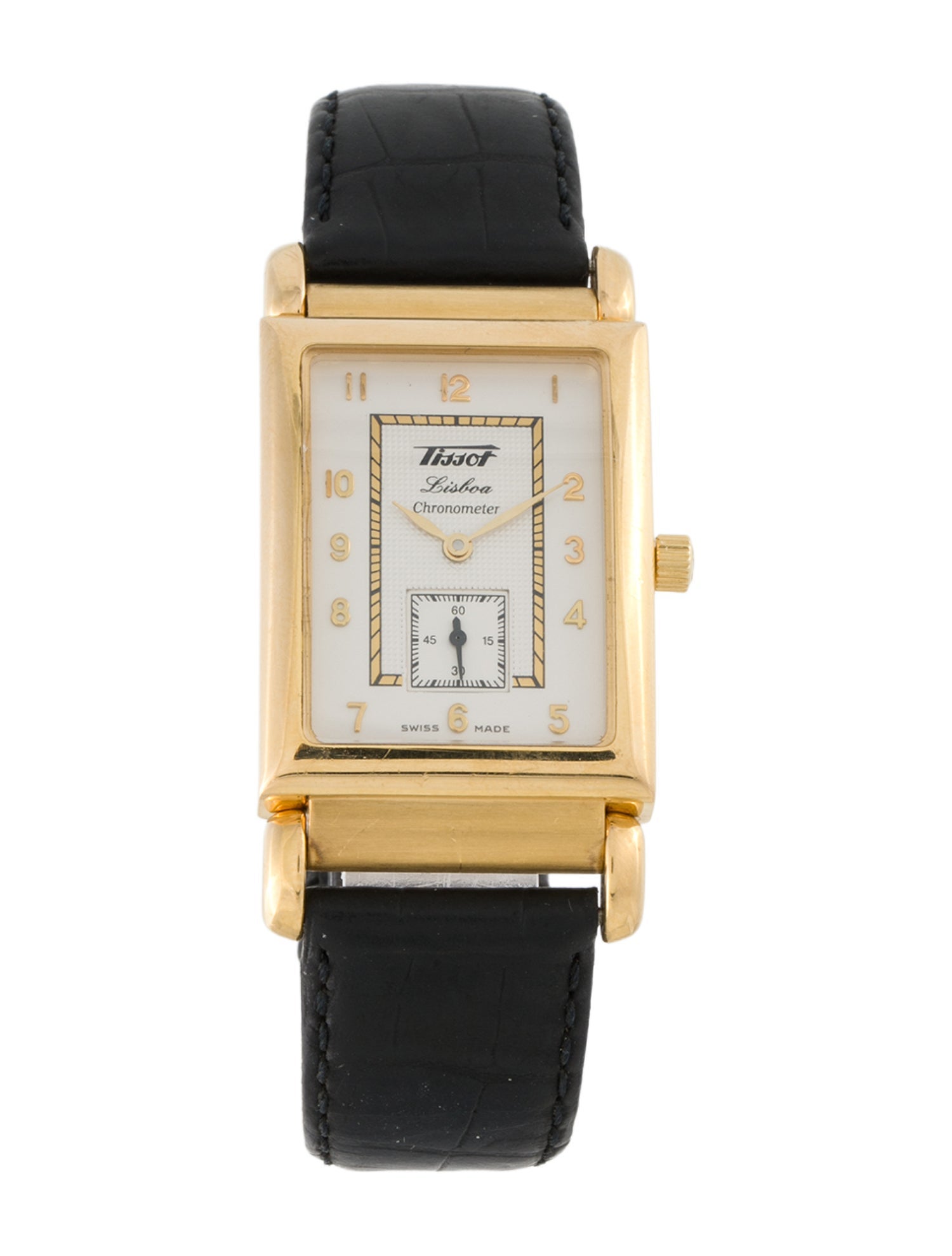 Tissot Lisboa Watch