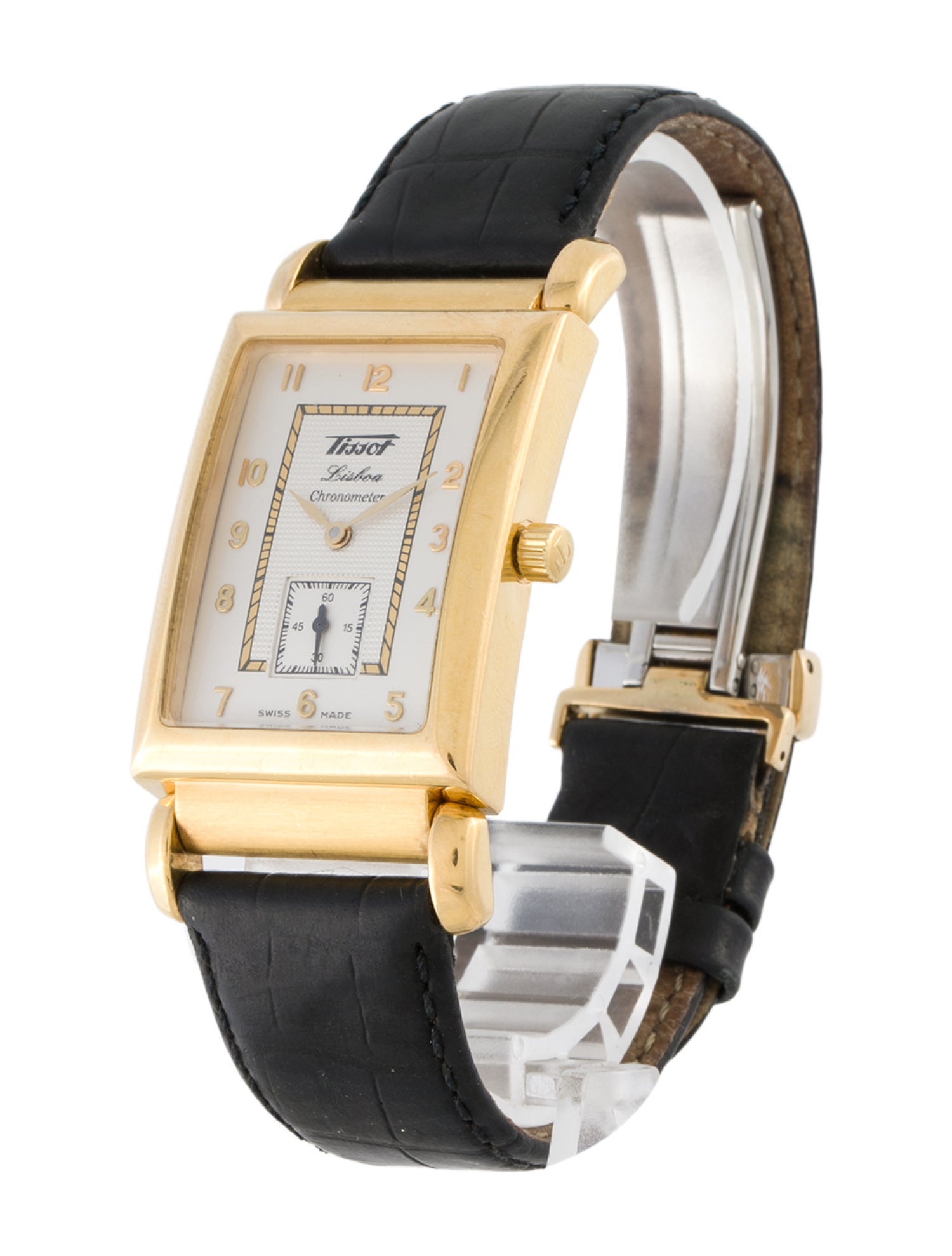 Tissot Lisboa Watch