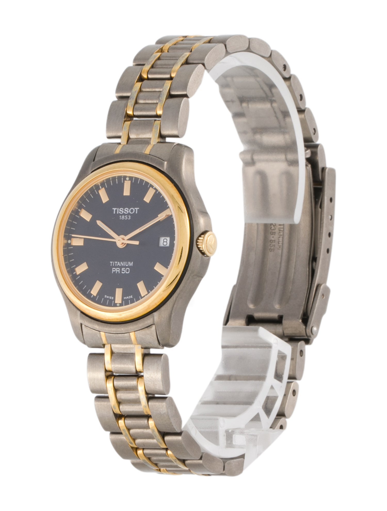 Tissot PR50 Watch - J136 | The RealReal