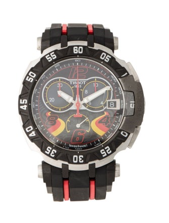 Tissot T-Race "Stefan Bradl" Chronograph Watch