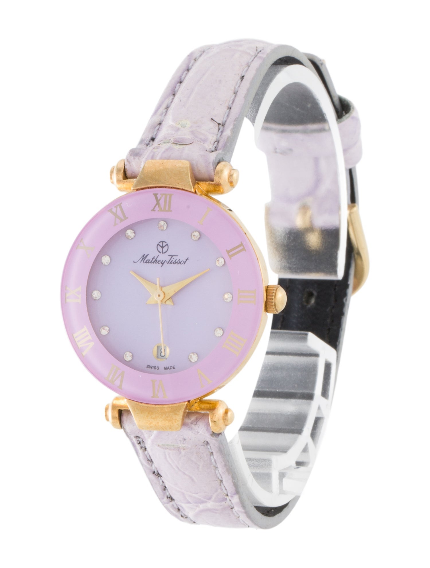 Watch Mathey Tissot Coupole Watch