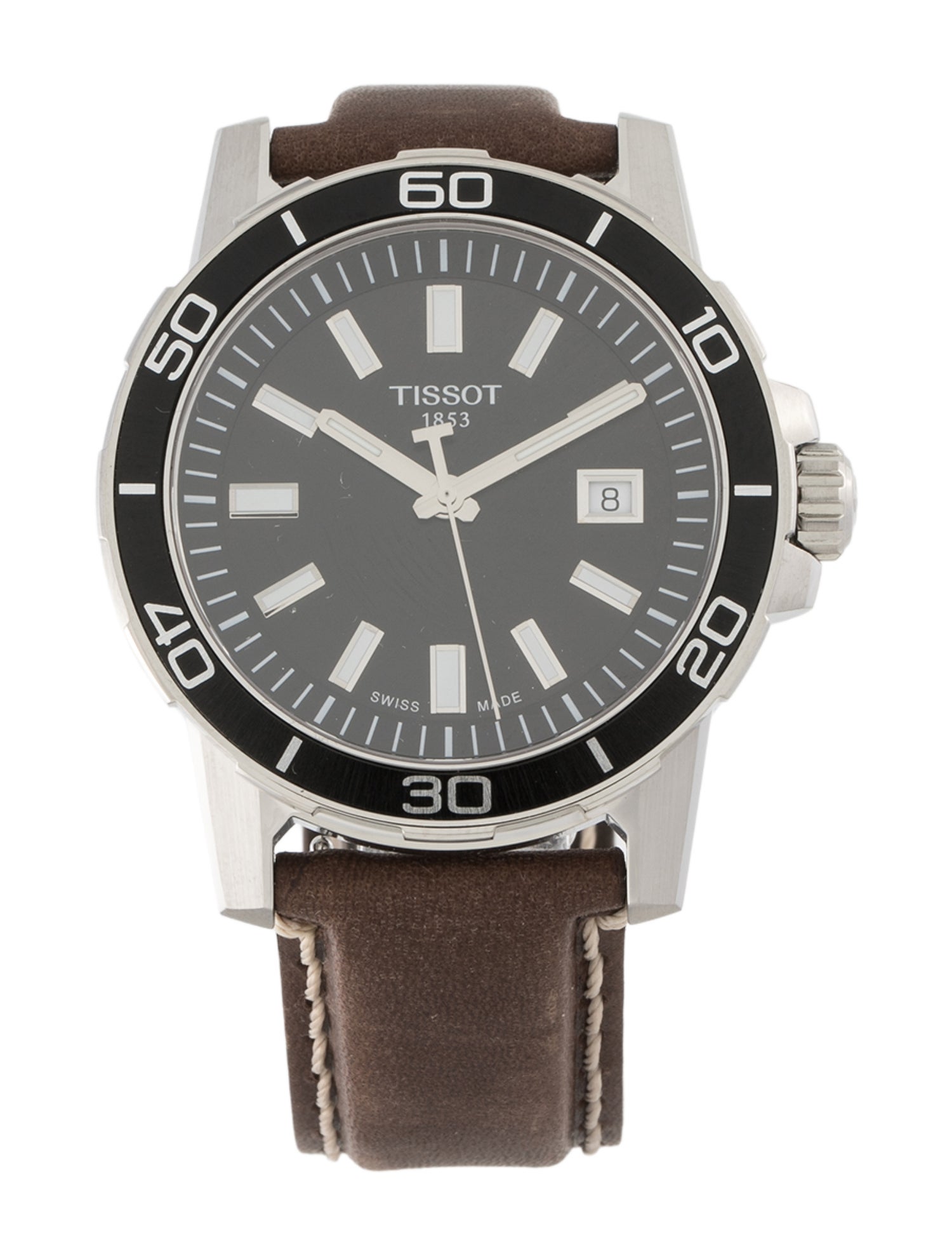 Tissot Supersport Watch