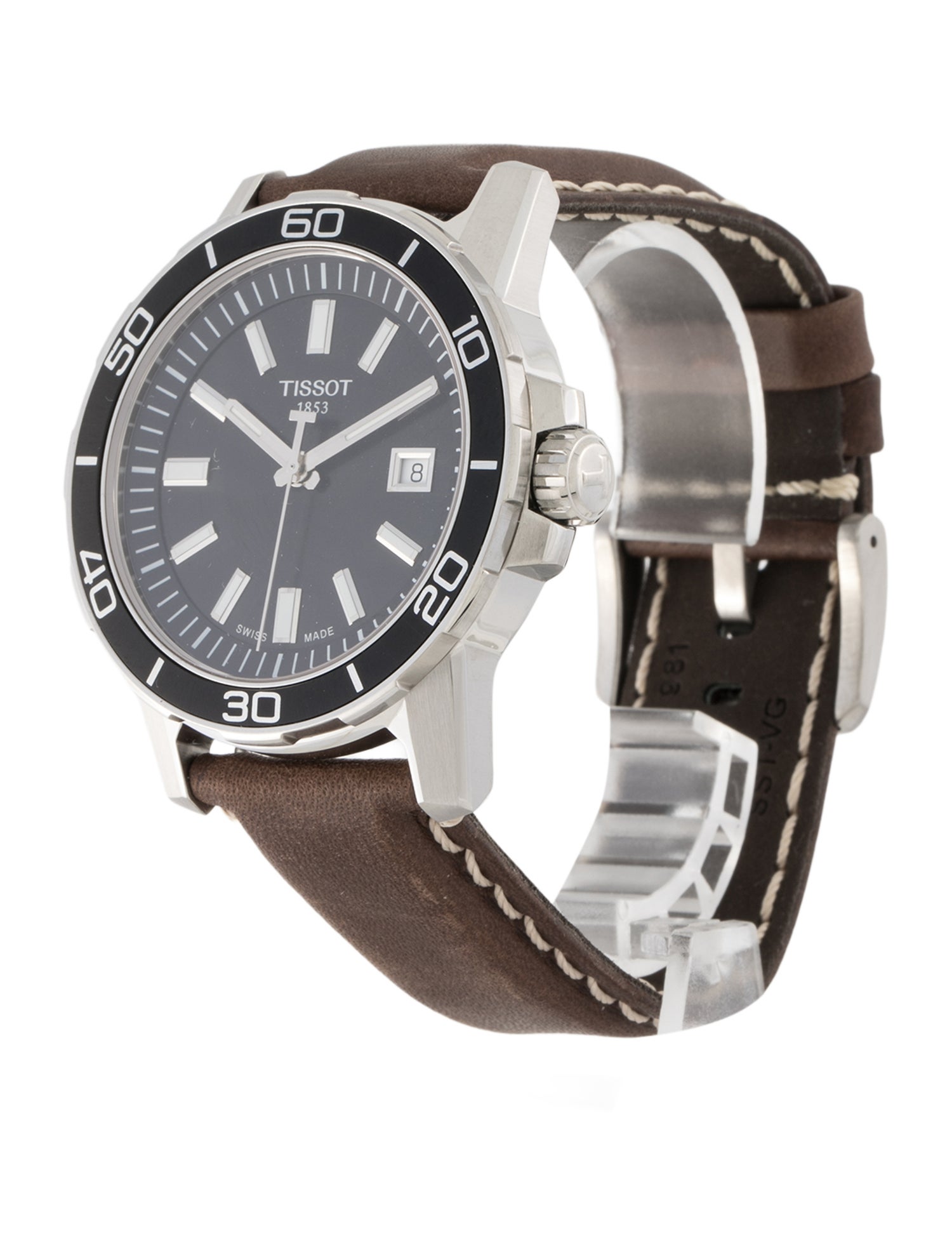 Tissot Supersport Watch