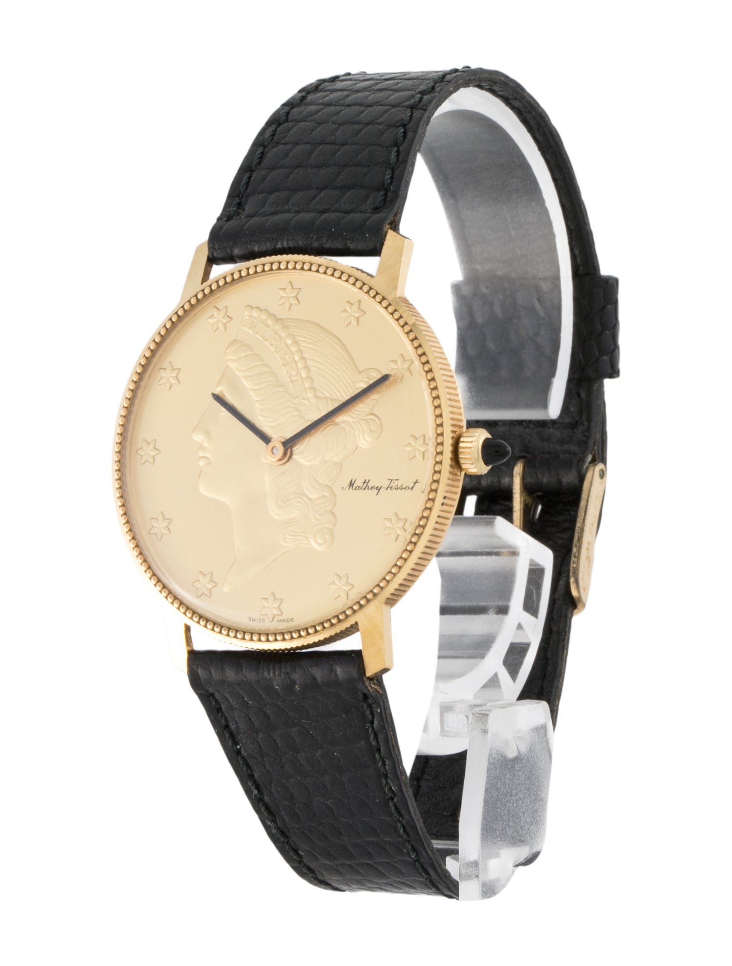 Tissot Classic Watch