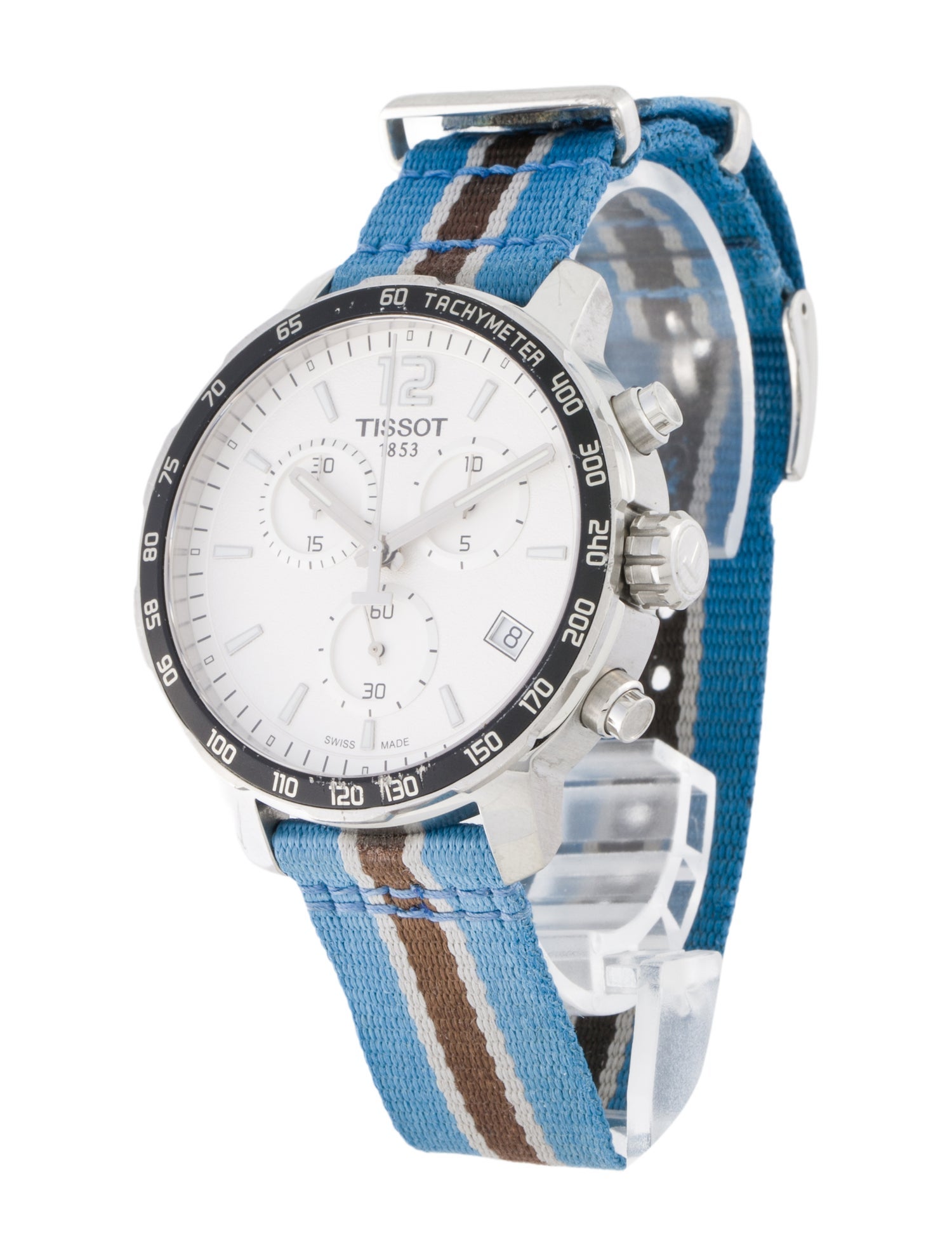 Tissot Quickster Watch