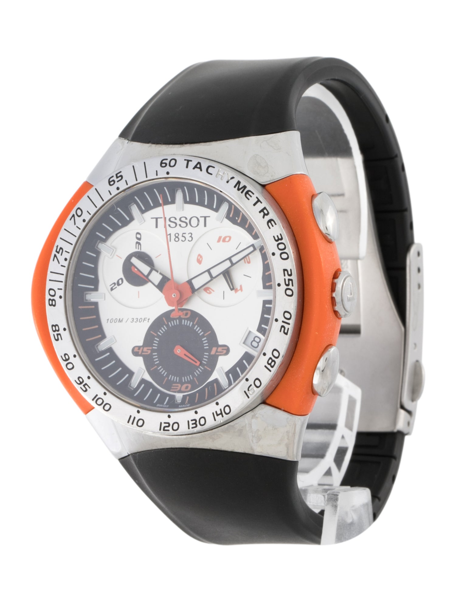 Tissot T-Tracx Watch