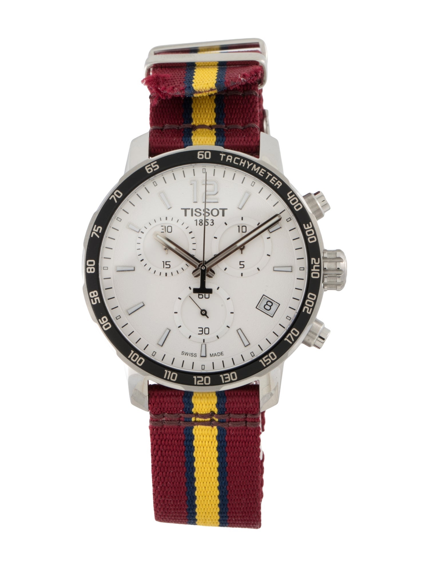 Tissot Quickster Watch