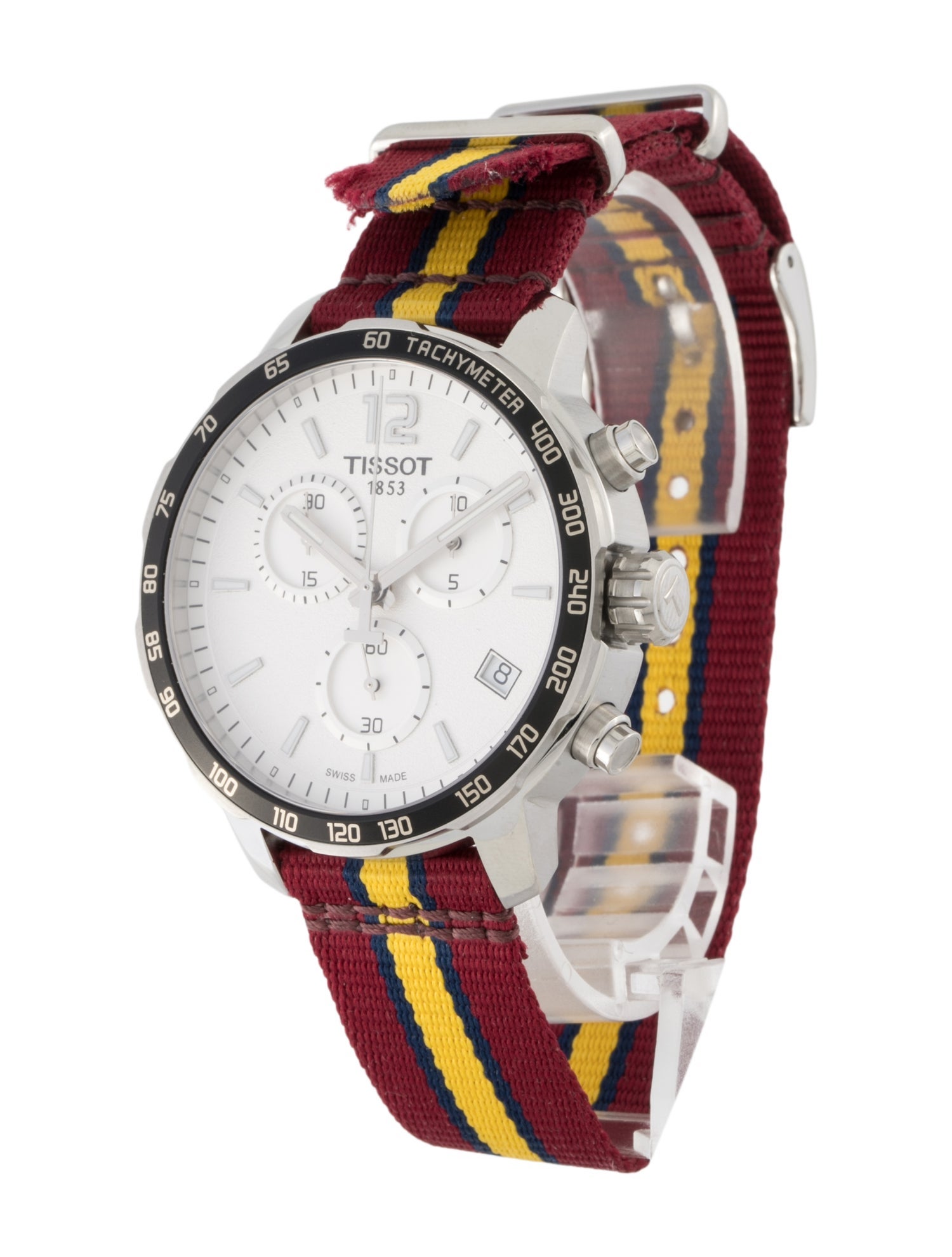 Tissot Quickster Watch