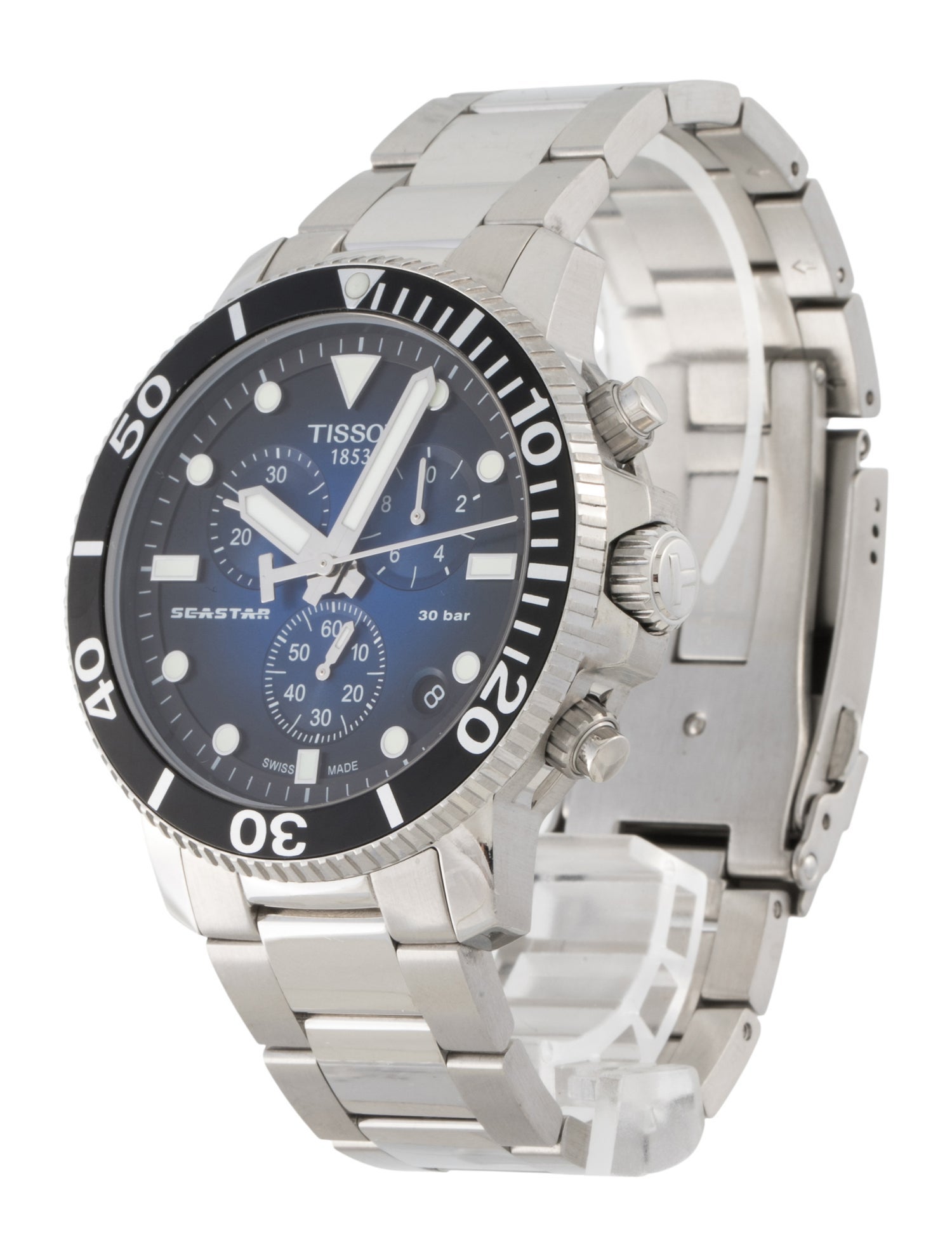 Tissot Seastar 1000 Watch