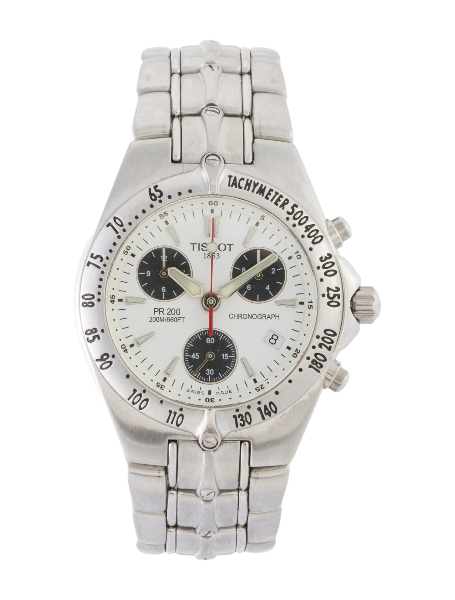 Tissot PR200 Chronograph Watch