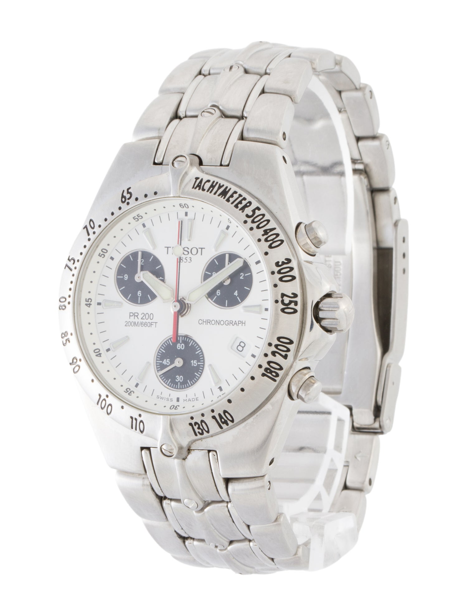 Tissot PR200 Chronograph Watch