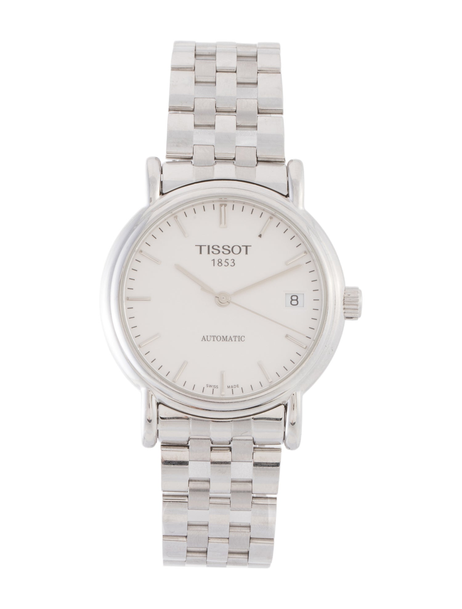 Tissot Classic Watch