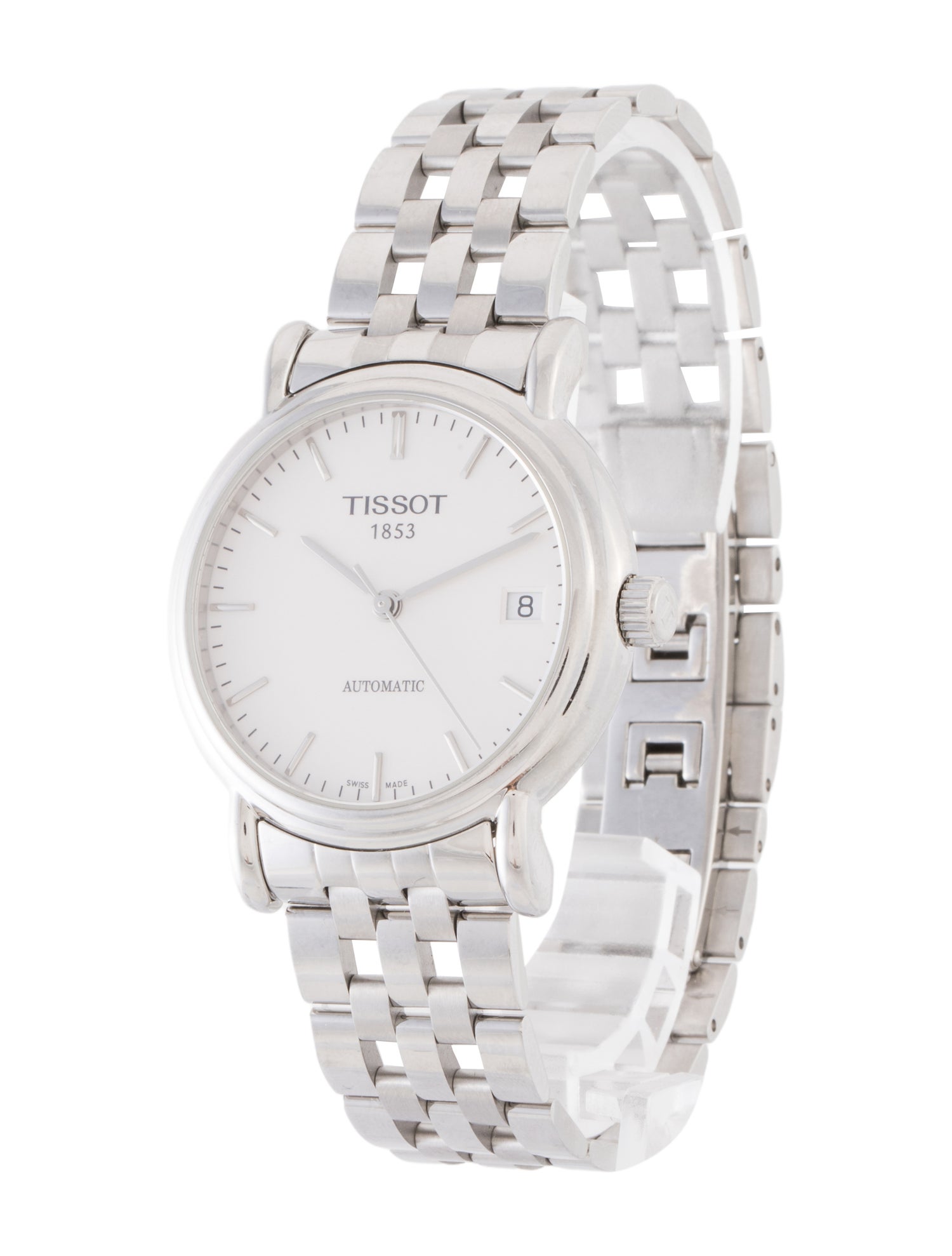Tissot Classic Watch