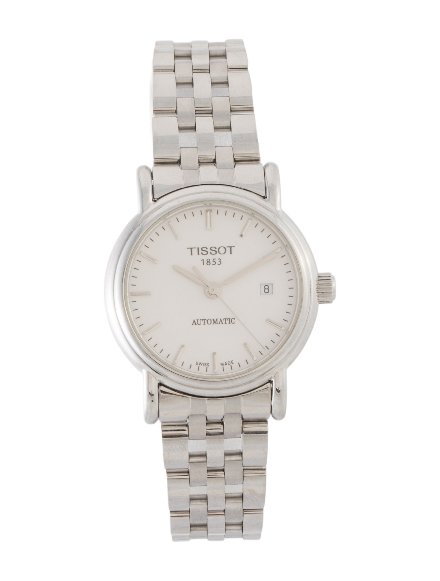 Tissot Classic Watch