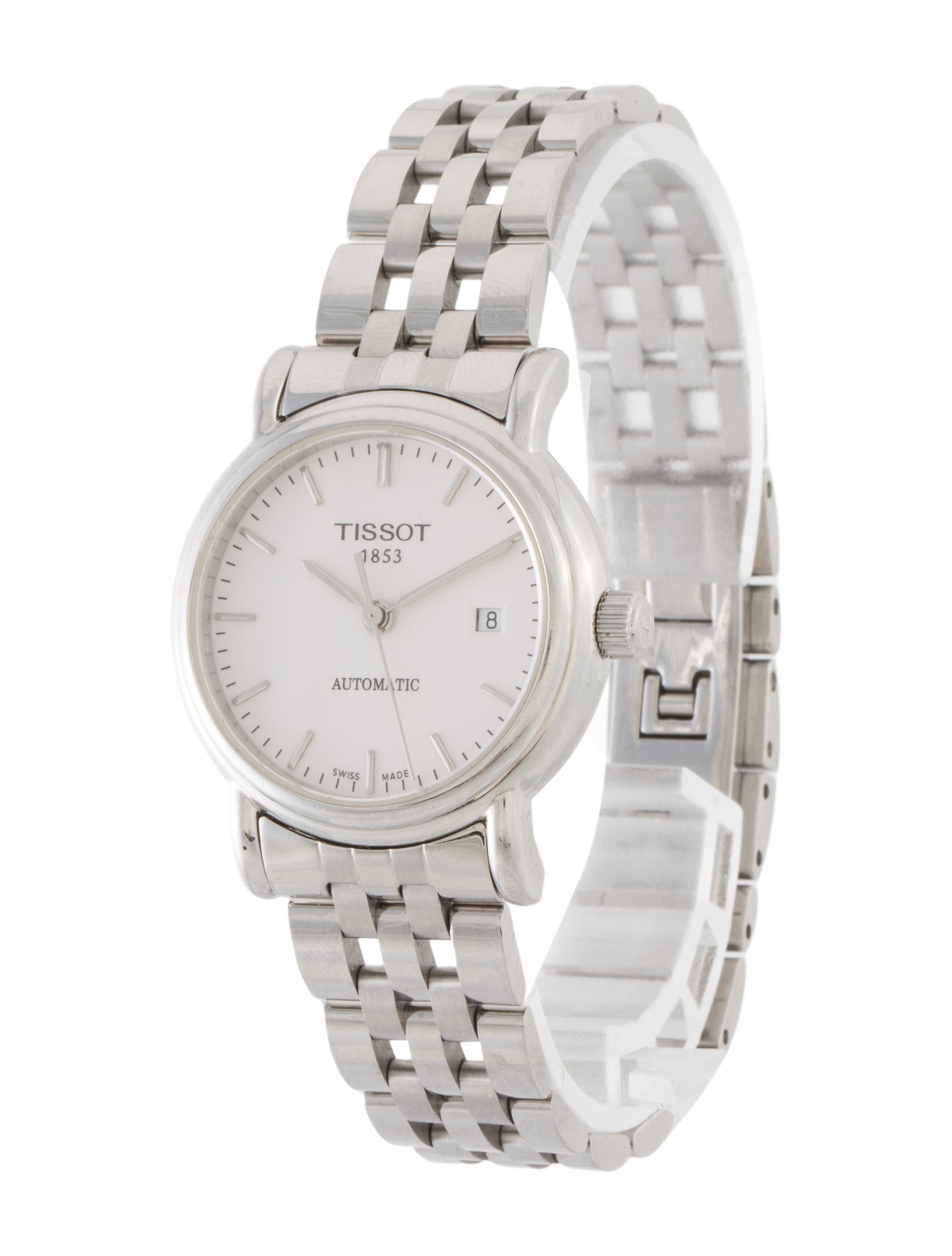 Tissot Classic Watch