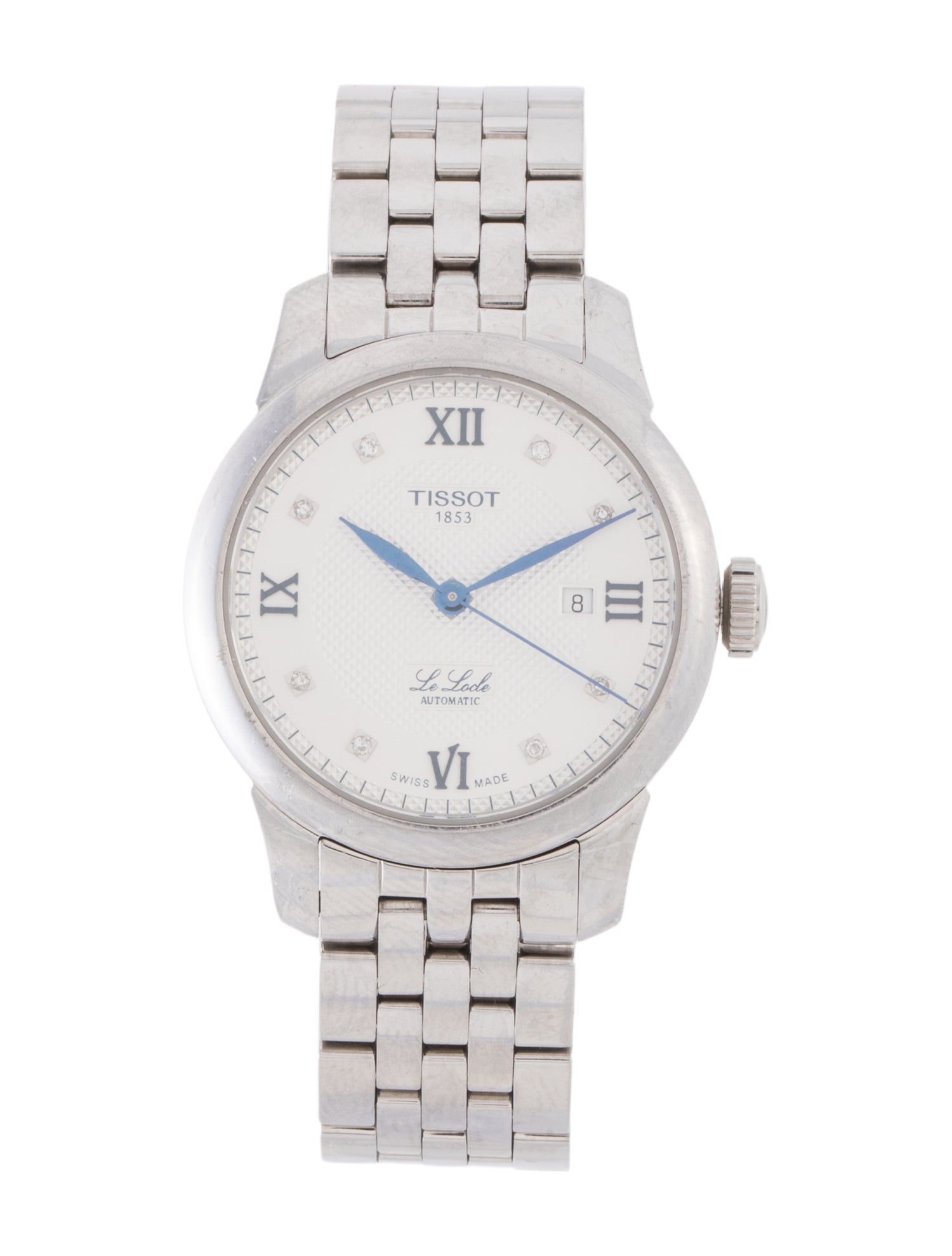 Tissot Le Locle Automatic Lady