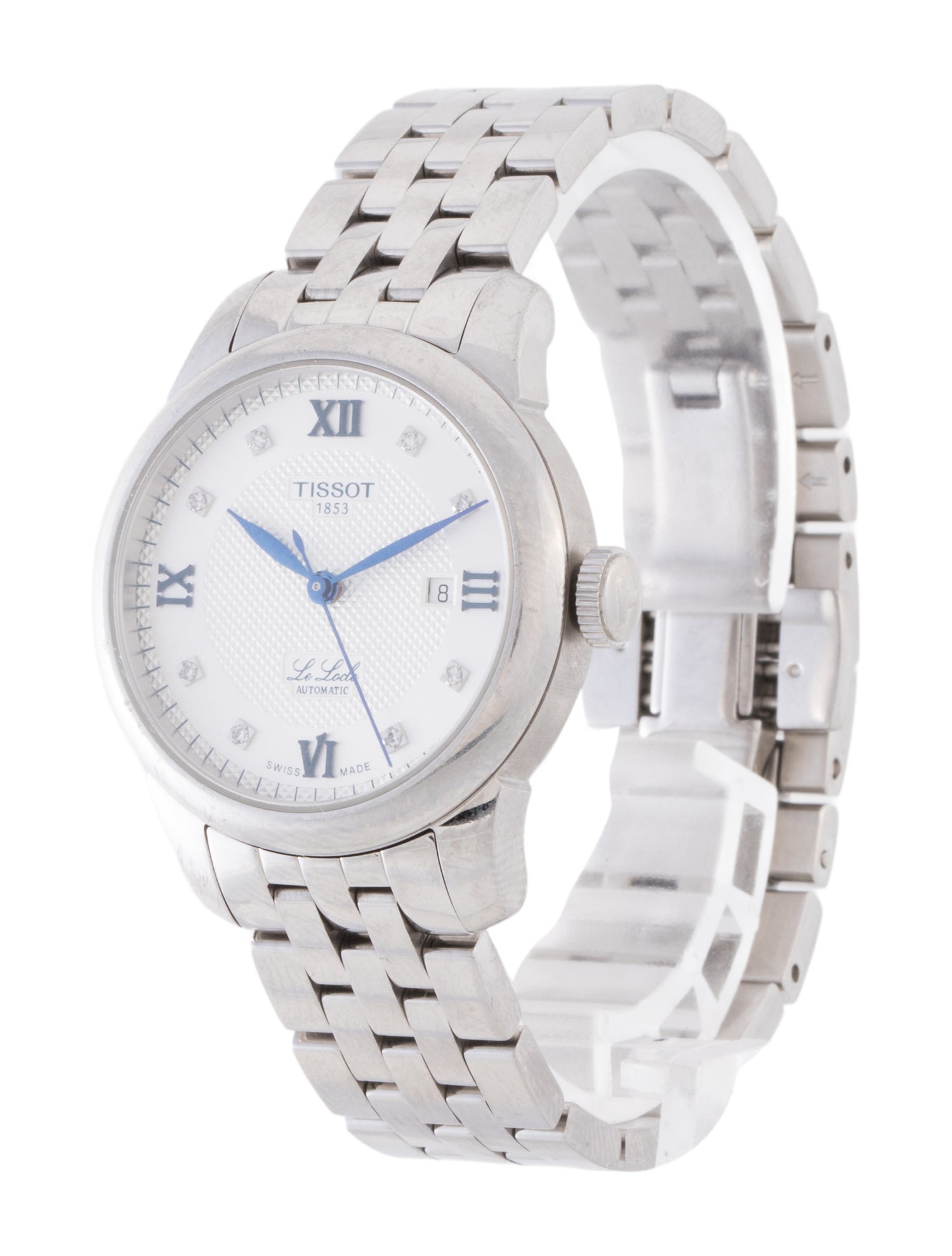 Tissot Le Locle Automatic Lady