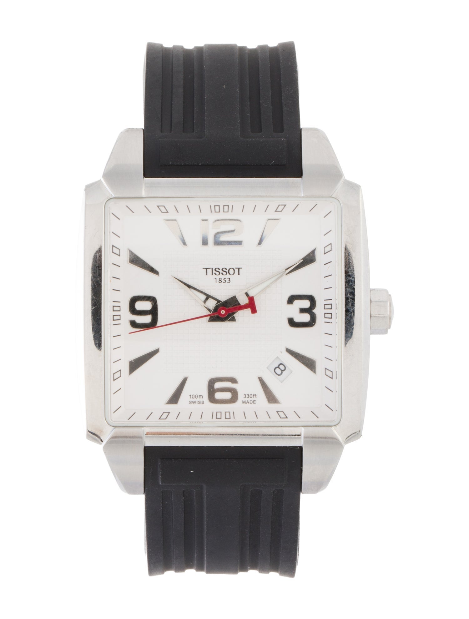 Tissot Quadrato Watch