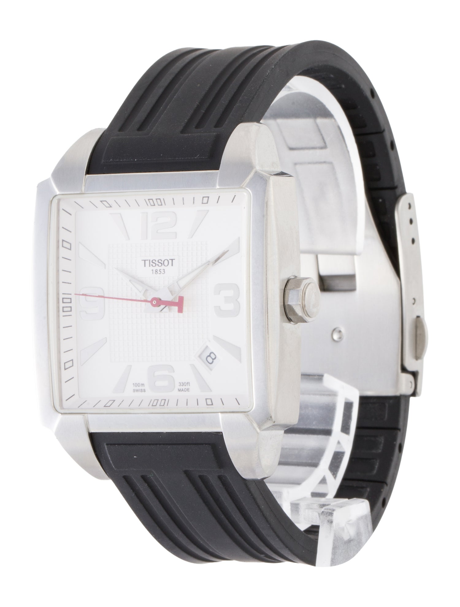 Tissot Quadrato Watch