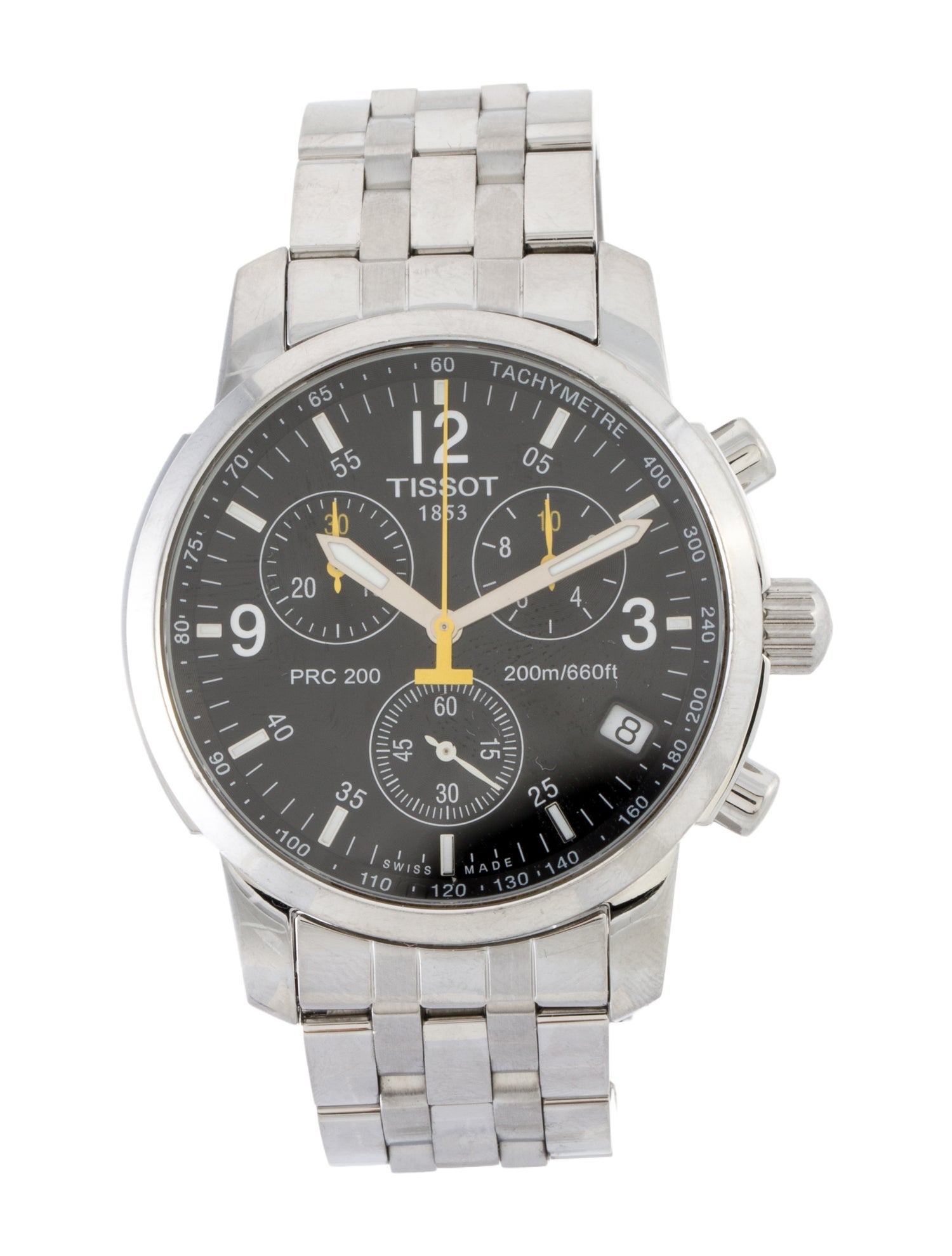 Tissot PRC 200 Watch