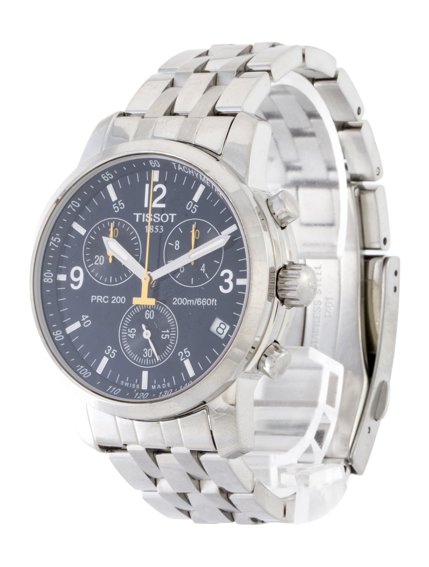 Tissot PRC 200 Watch