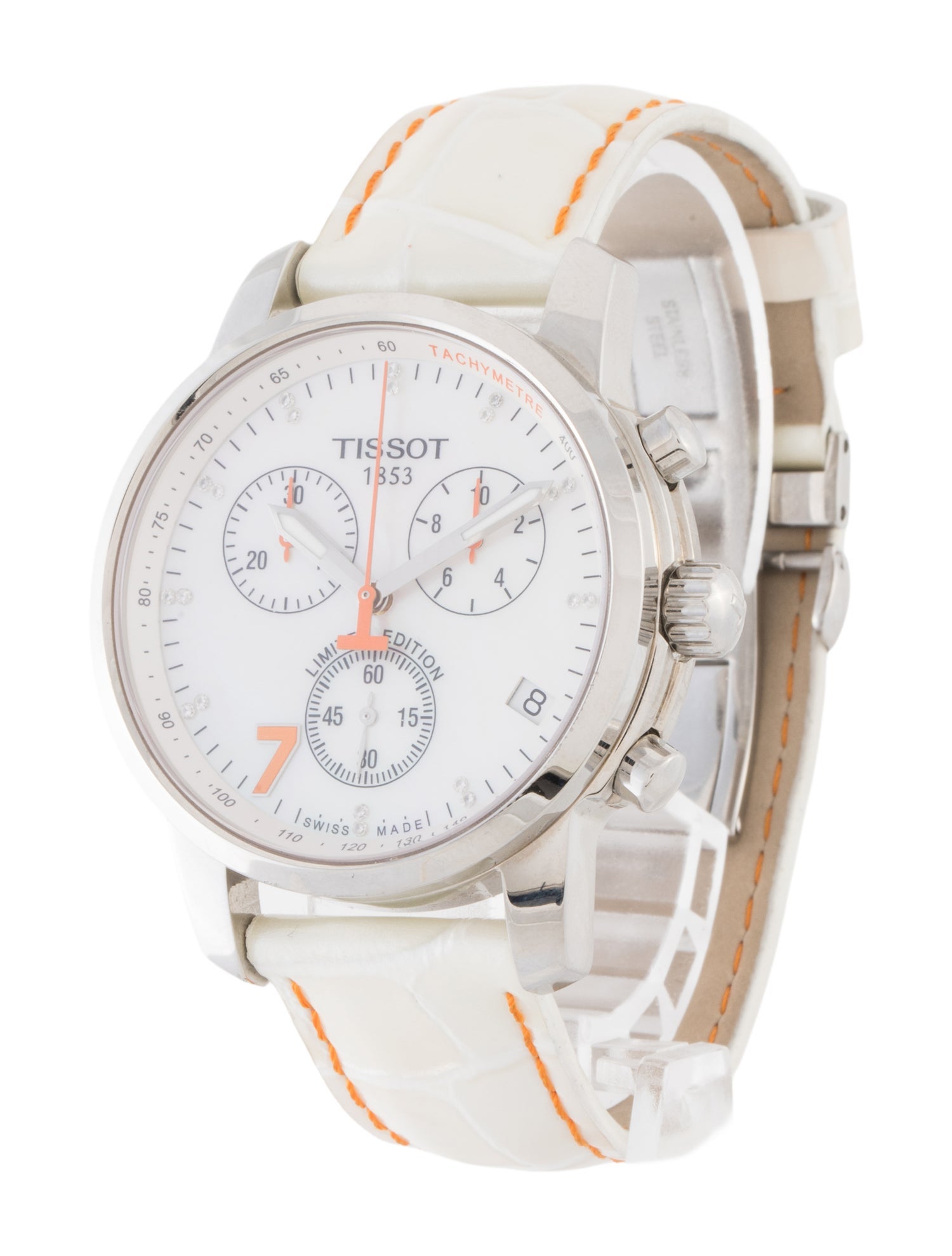 Tissot PRC 200 Danica Patrick Chronograph