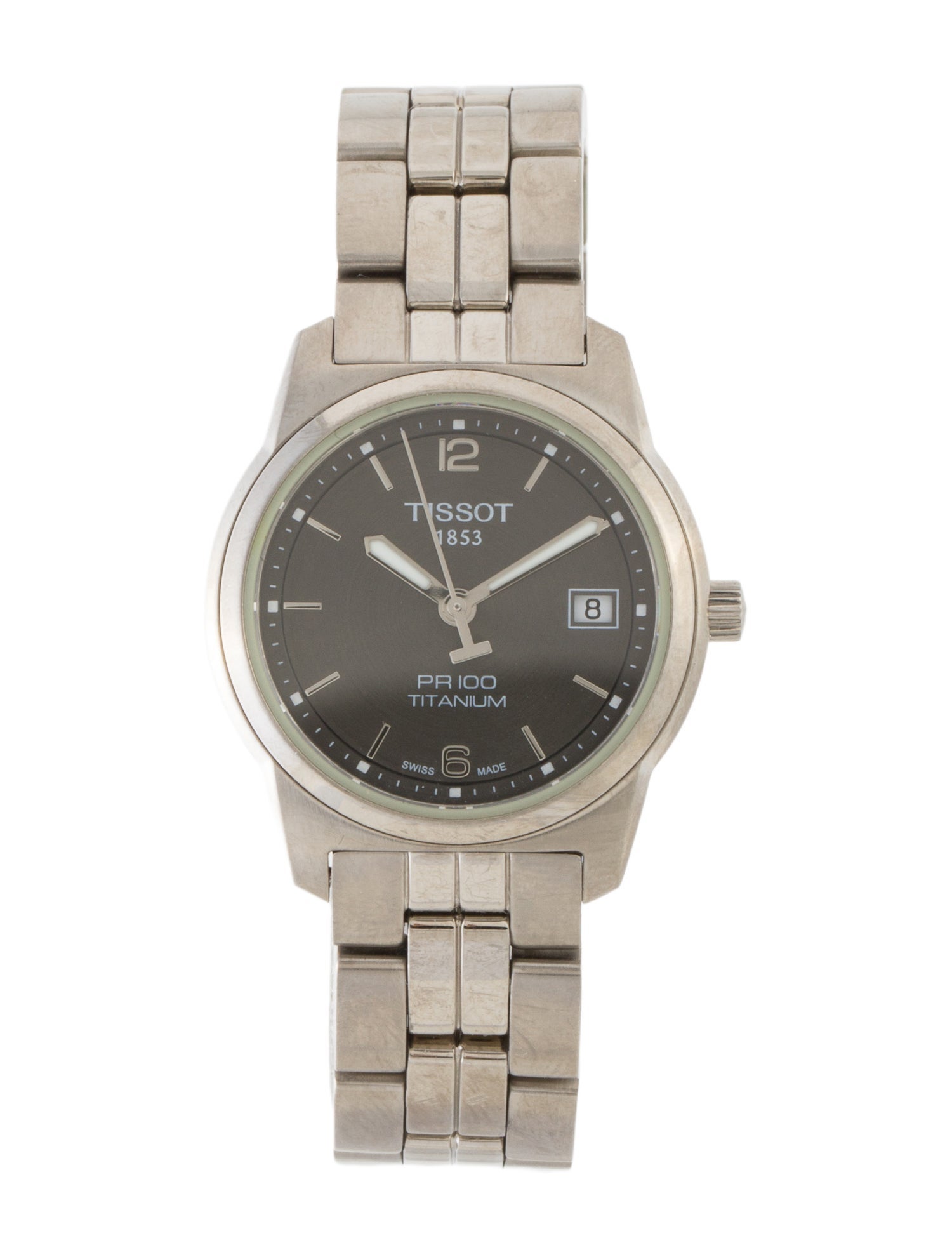 Tissot PR 100 Watch