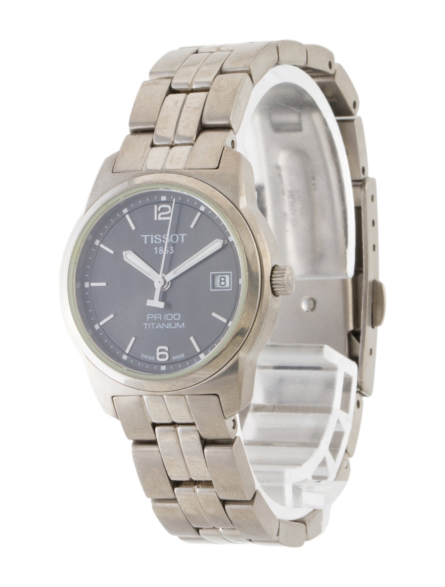 Tissot PR 100 Watch