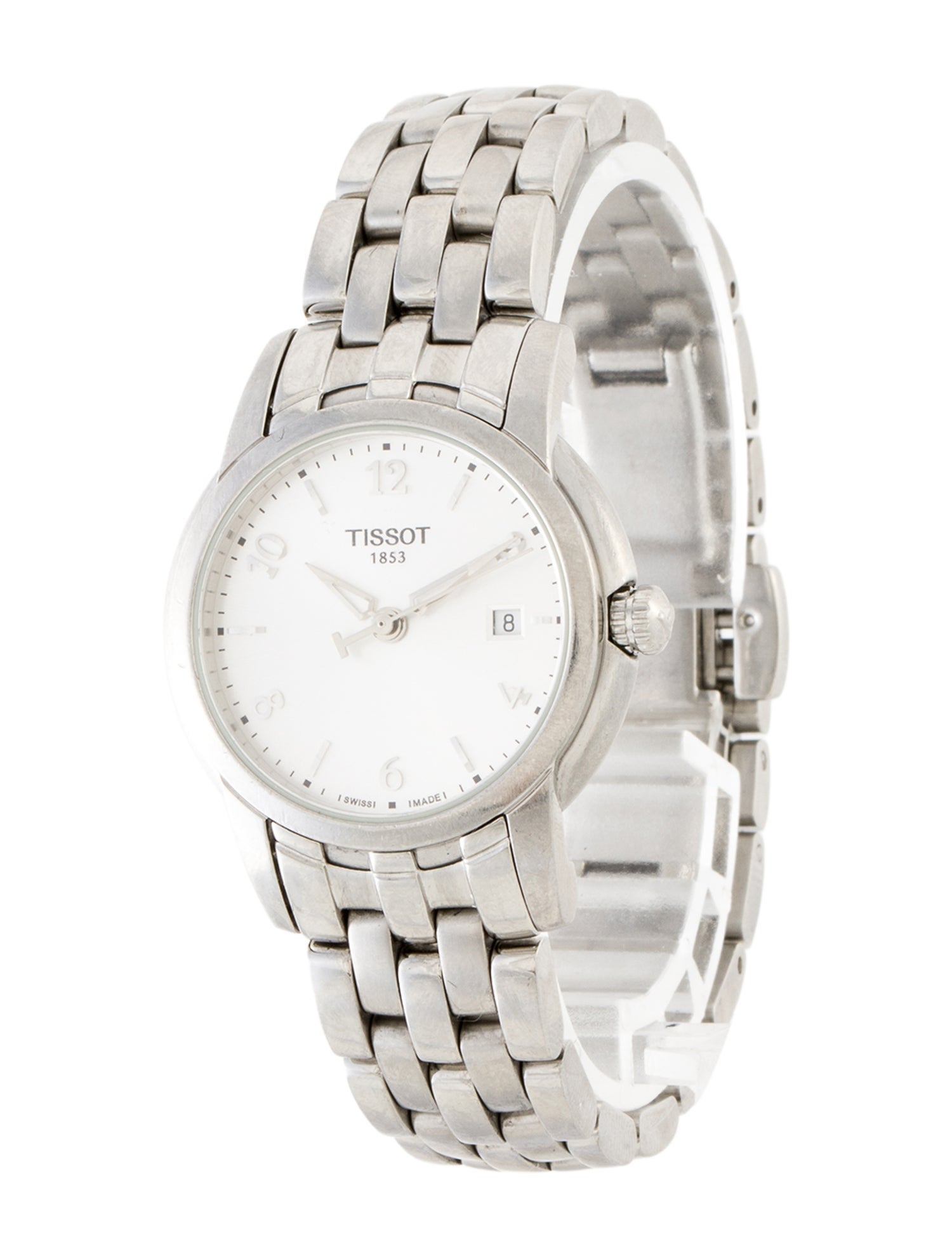 Tissot Ring Watch