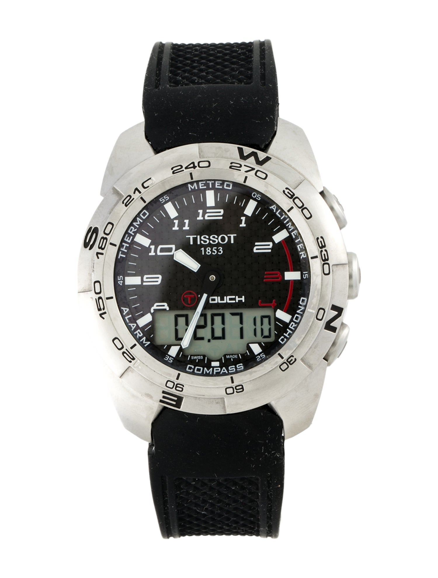 Tissot T-Touch Expert Watch