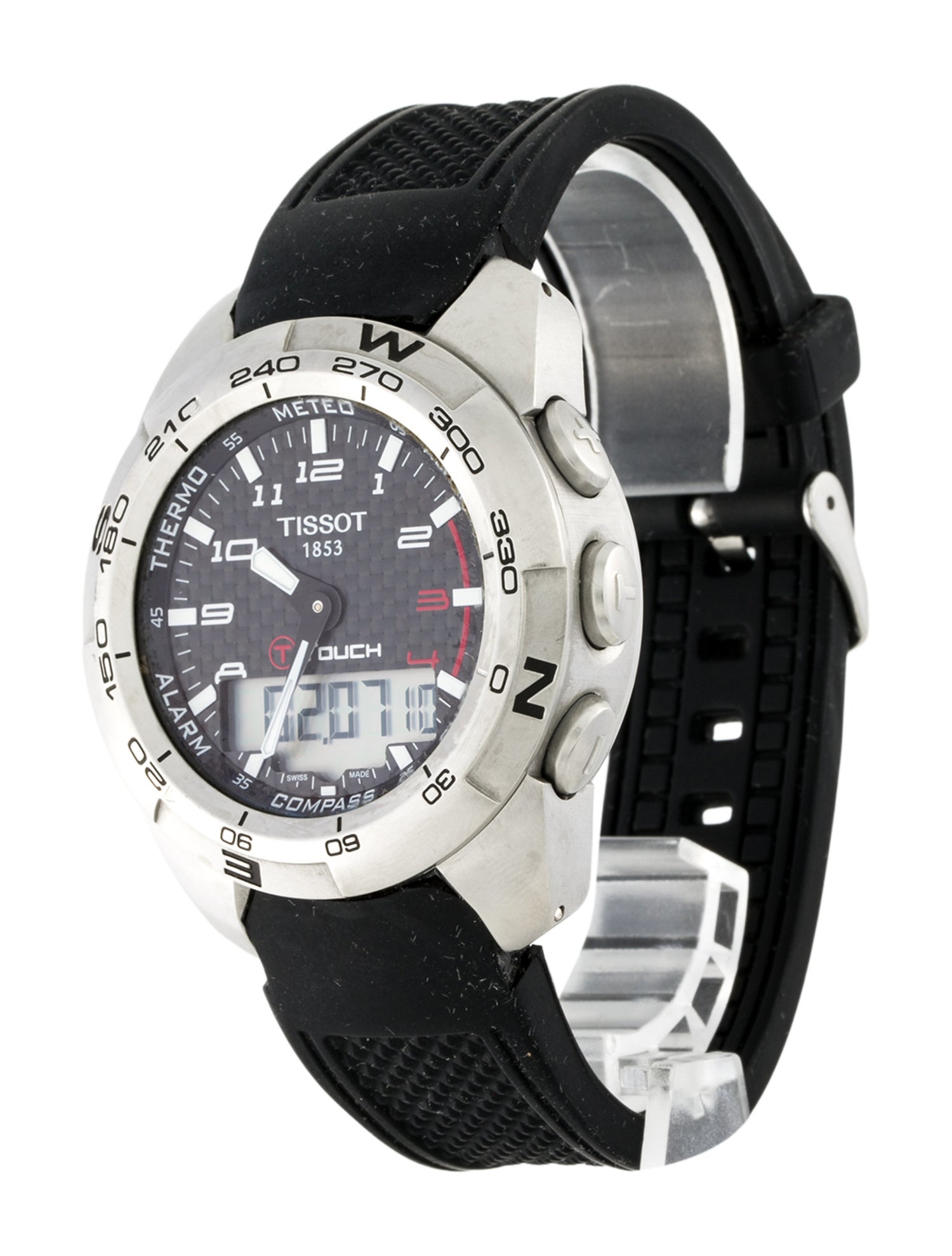 Tissot T-Touch Expert Watch