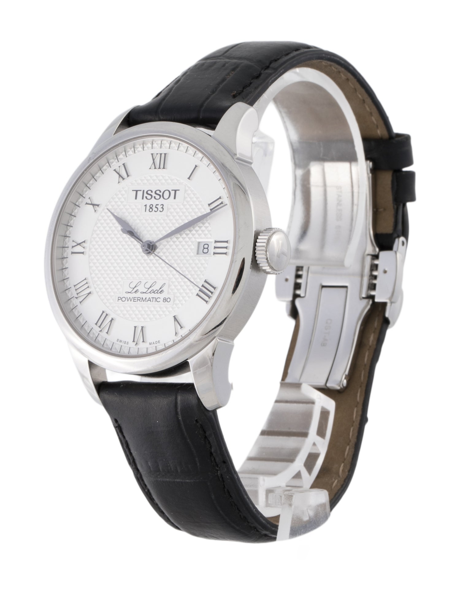 Tissot Le Locle Powermatic 80 Watch