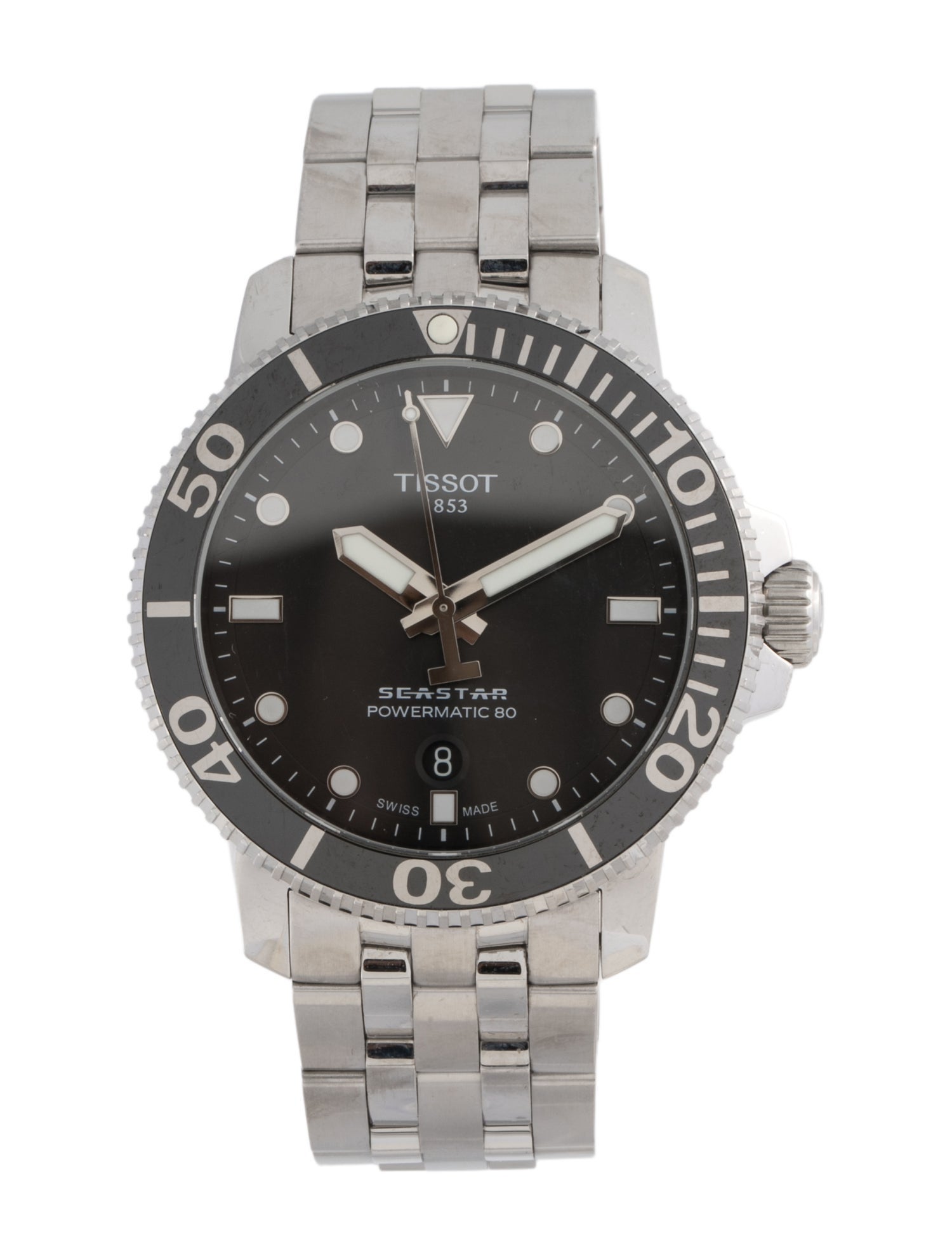 Tissot Seastar 1000 Watch