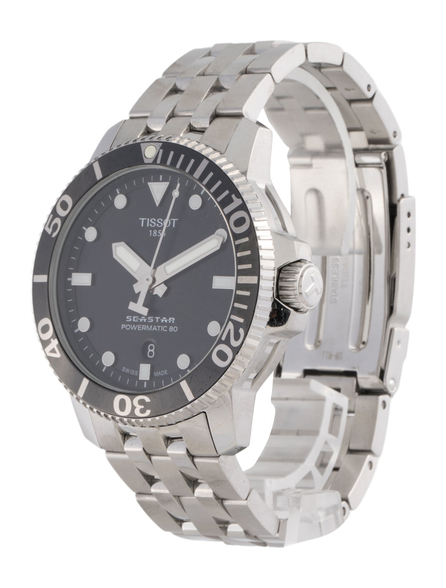 Tissot Seastar 1000 Watch