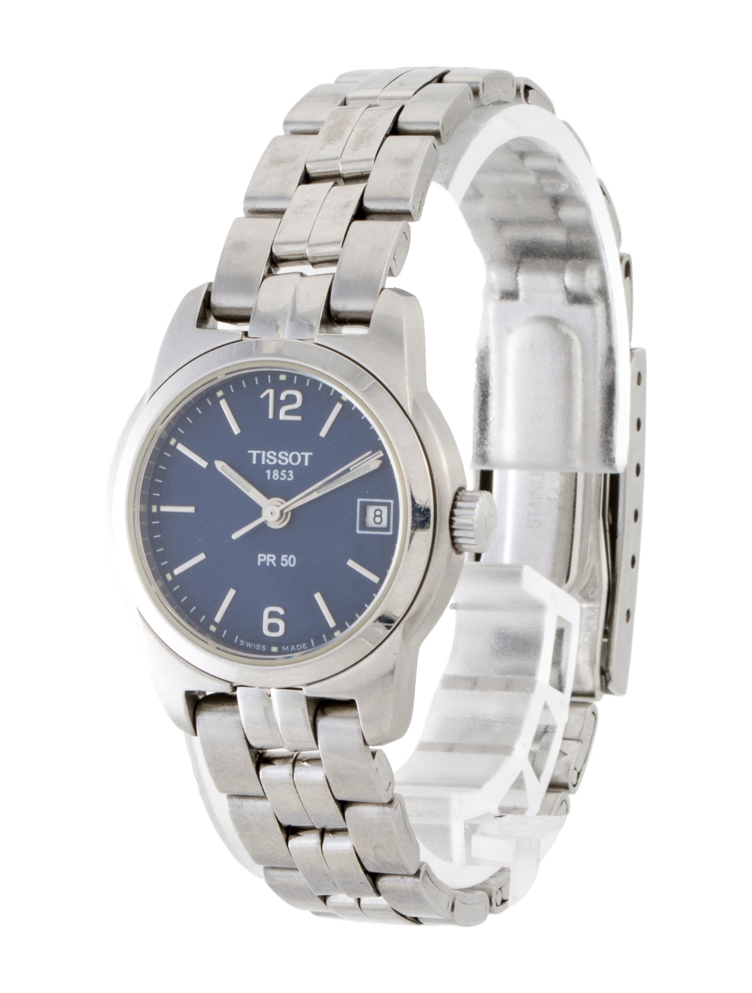Tissot PR 50 Watch