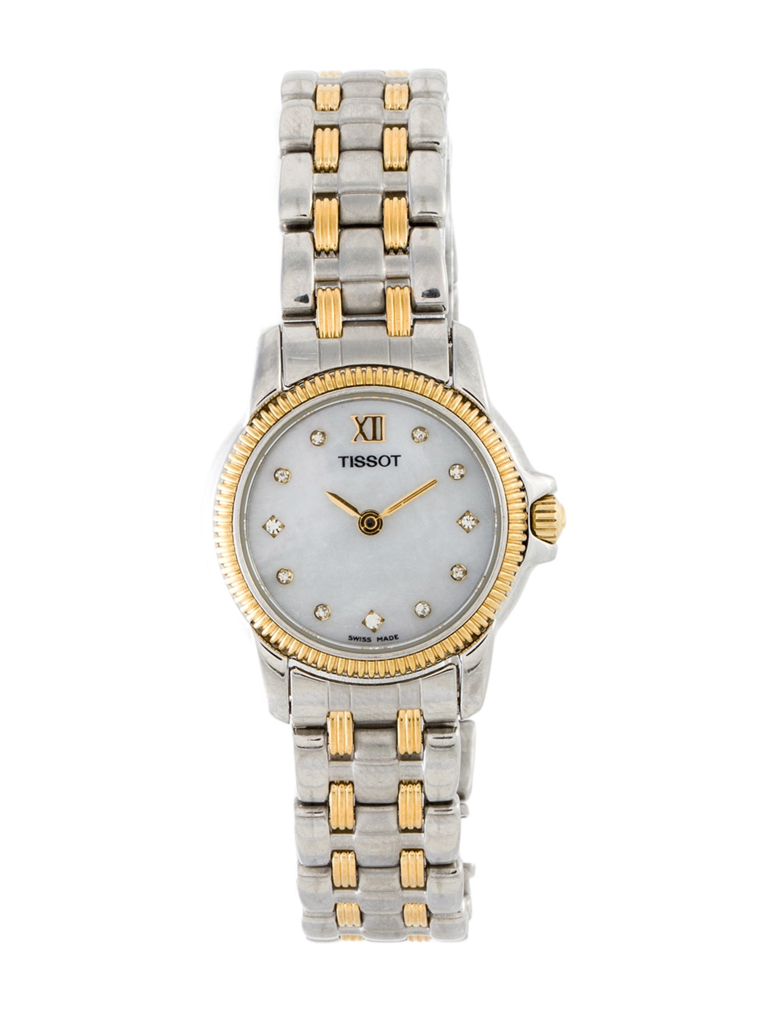 Tissot Classic Watch