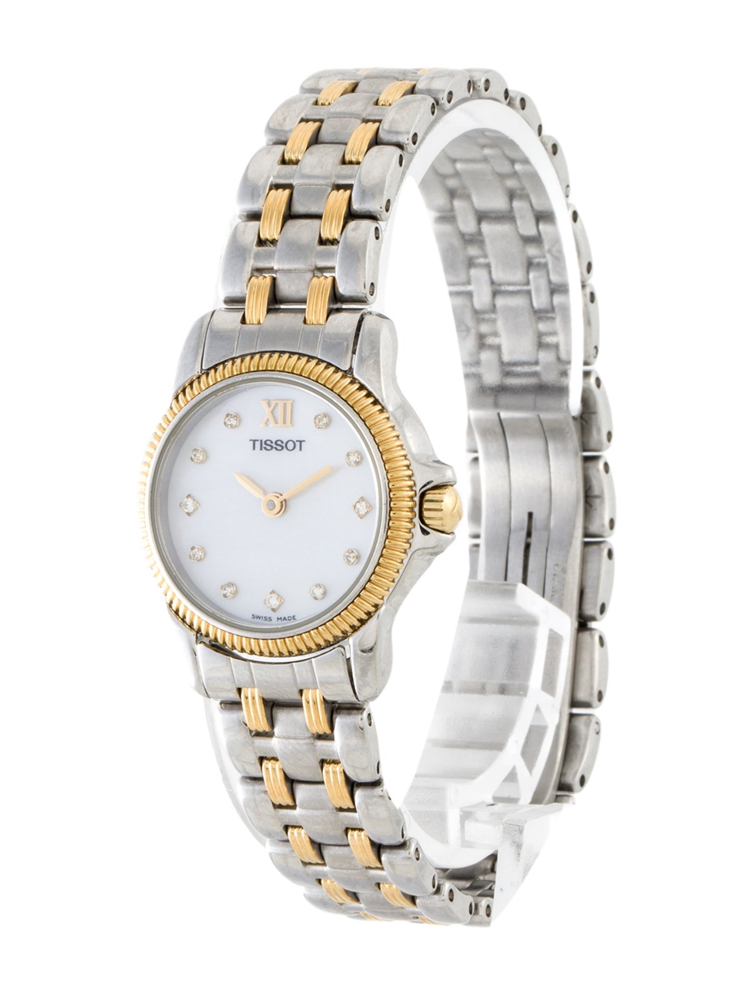 Tissot Classic Watch