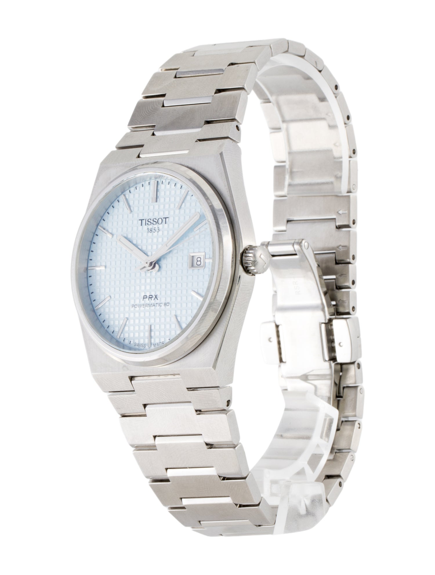 Tissot PRX Powermatic 80 Watch