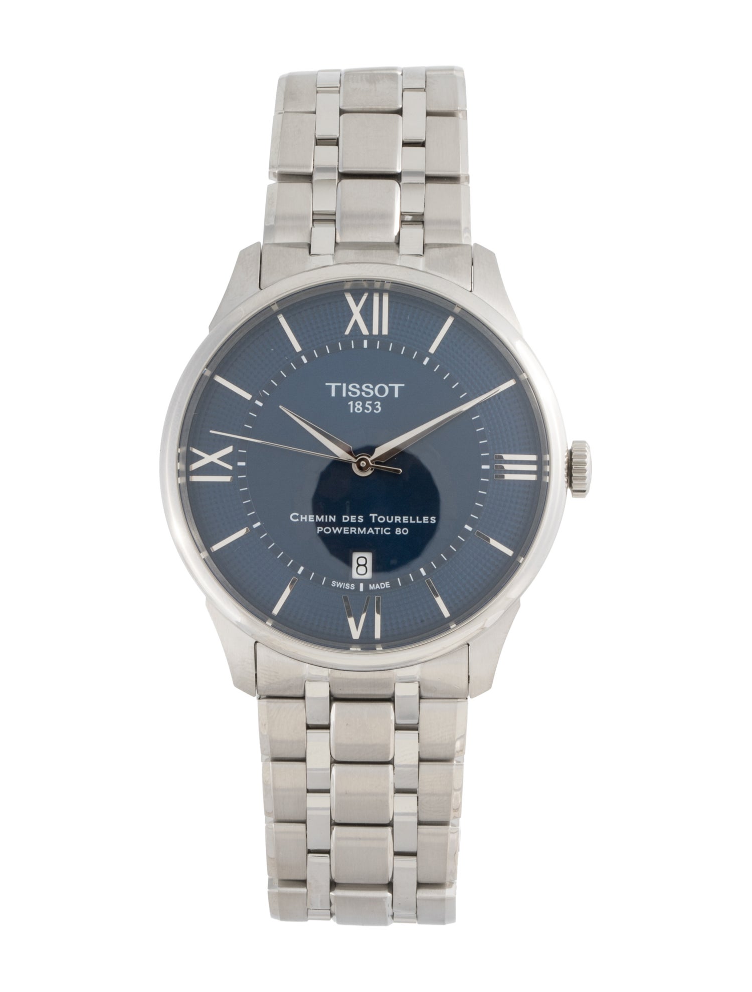 Tissot Chemin Des Tourelles Watch
