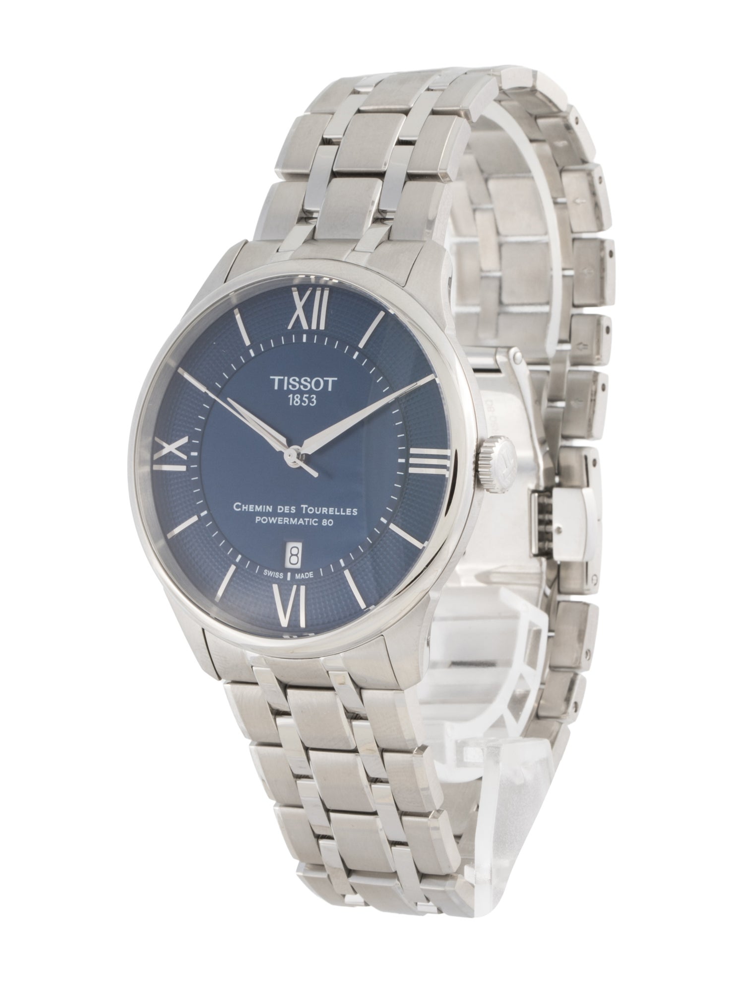 Tissot Chemin Des Tourelles Watch