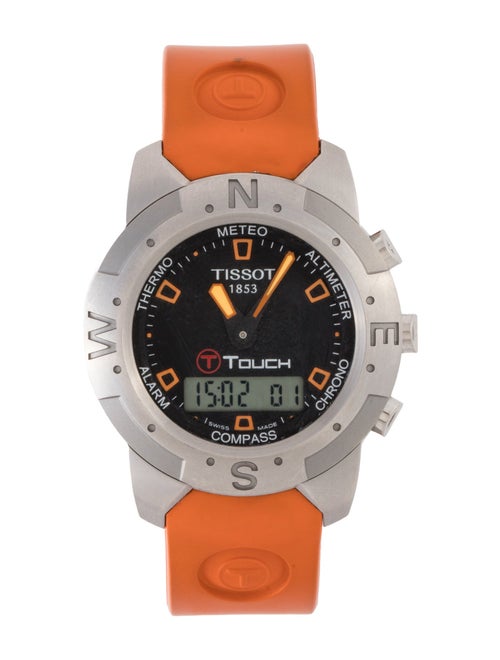Tissot T Touch Watch